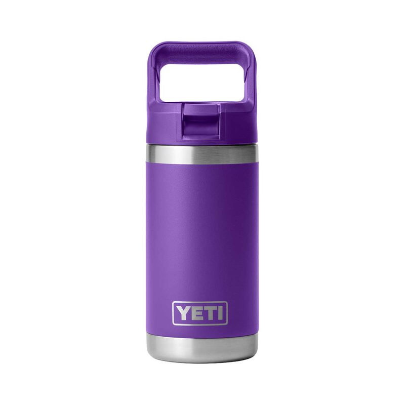 YETI Rambler&reg; JR. 12oz (355ml) Kids Water Bottle with Colour-Matched Straw image number 0